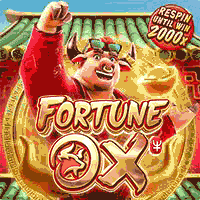 permainan fortune ox tema tahun baru imlek di puncak148